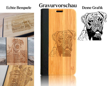 INDIVIDUELL iPhone 12 Pro Flipcase